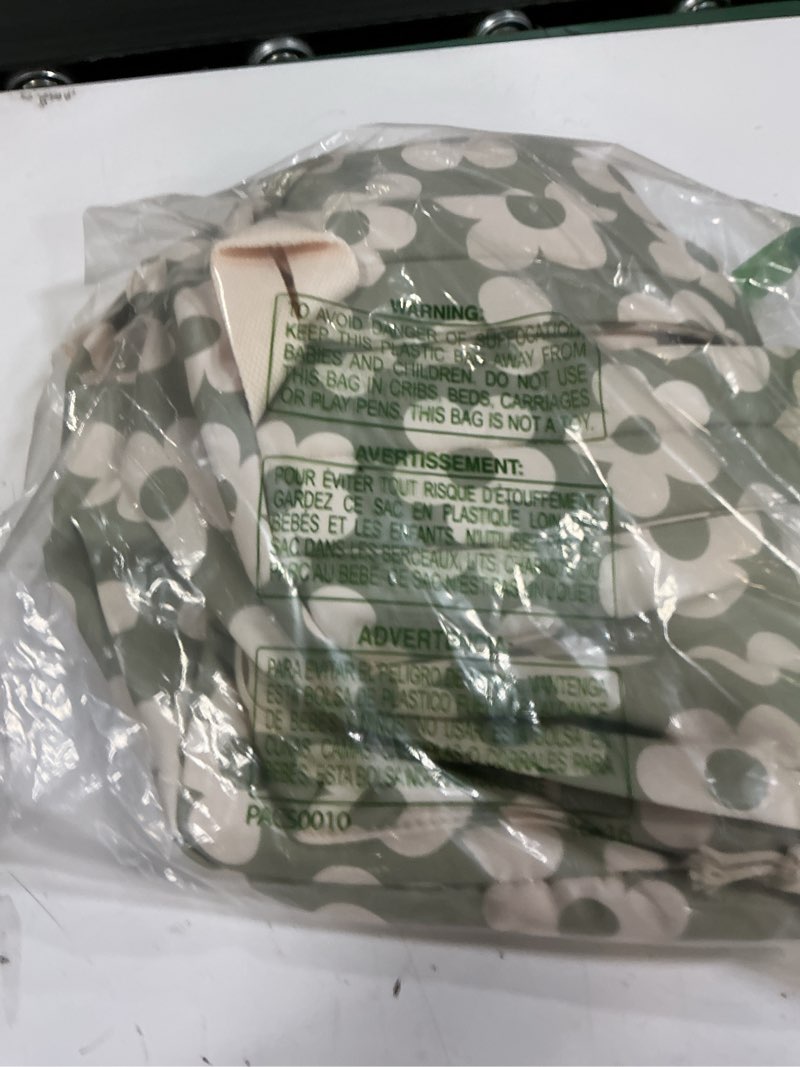 Condition photo showing Good Condition for school backpack for teen girls women laptop backpack college bookbags middle school travel work commuter back pack green grey