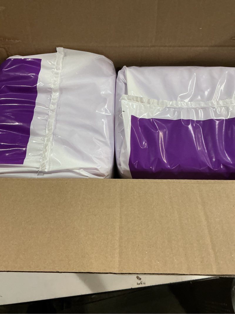 Condition photo showing New/Like New for Poise Incontinence & Postpartum Pads for Bladder Leaks, 4 Drop Moderate Absorbency, Long Length, 108 Count, Packaging May Vary Long 108