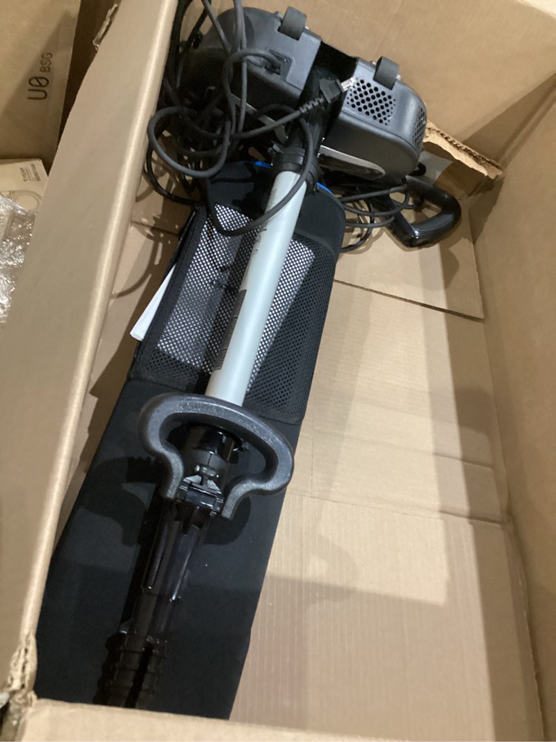Condition photo showing Good Condition for oreck hepa upright vacuum cleaner, lightweight bagged upright vac, hepa media filtration, traps debris and locks in dirt, two speed control, corded vacuum cleaners for home use upright bagged