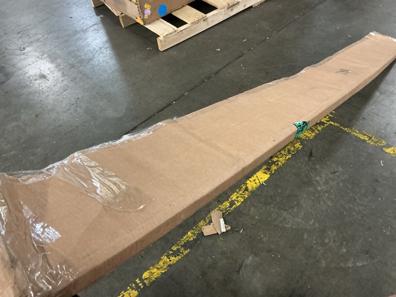 Condition photo showing As Is for Andersen Fwh80 Hinged Door - (Active Door Panel) 3 Point Lock Mechanism (1988 to Present)