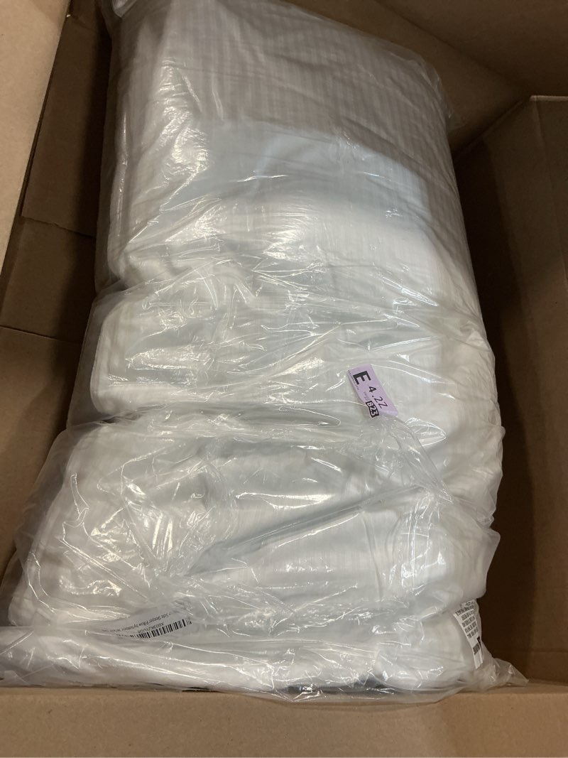Condition photo showing Good Condition for indulgence side sleeper pillow by isotonic 36"x20" king king (pack of 1)