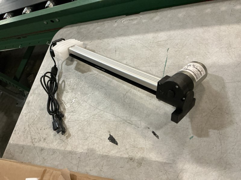 Condition photo showing As Is for okin refined jldq.18.134.333d05 recliner motor