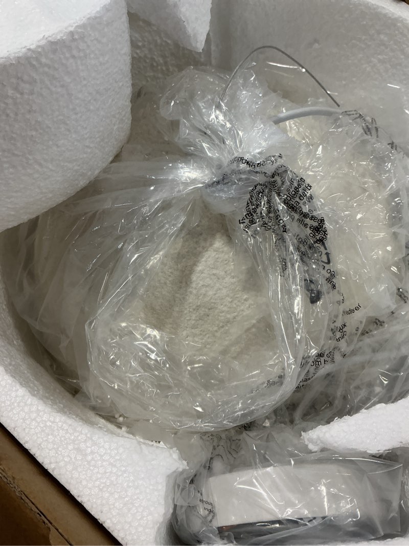 Condition photo showing Good Condition for WILON 15.7'' Wabi Sabi Pendant Light, Bird Nest Shape Lighting Fixture with E26 Base, Kitchen Pendan