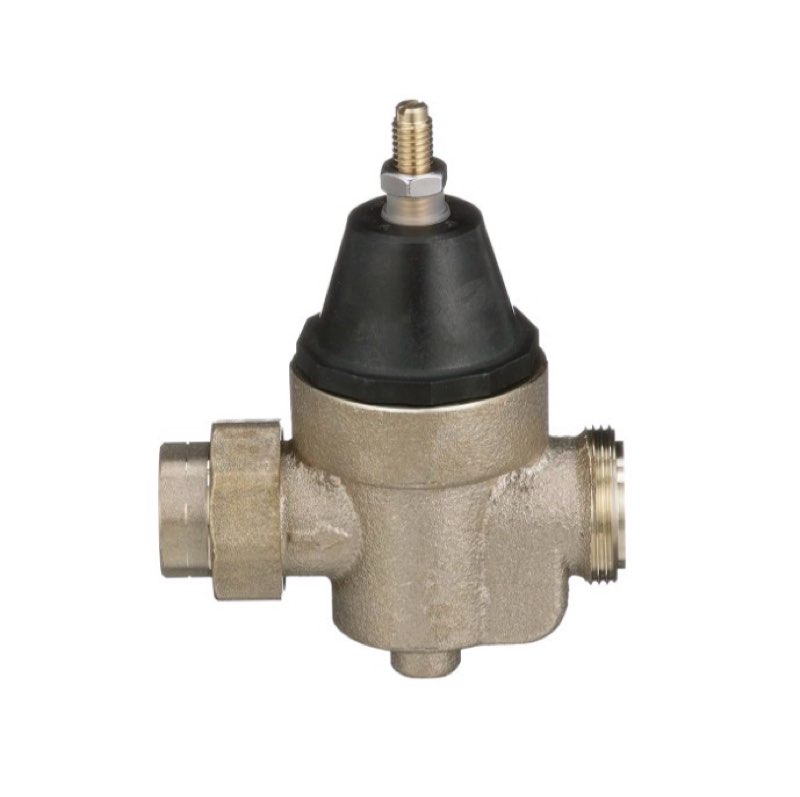 watts lfn45 copper 3/4-in fnpt pressure reducing valve
