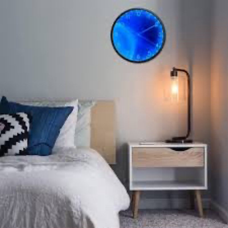 Luccia Wall Clock