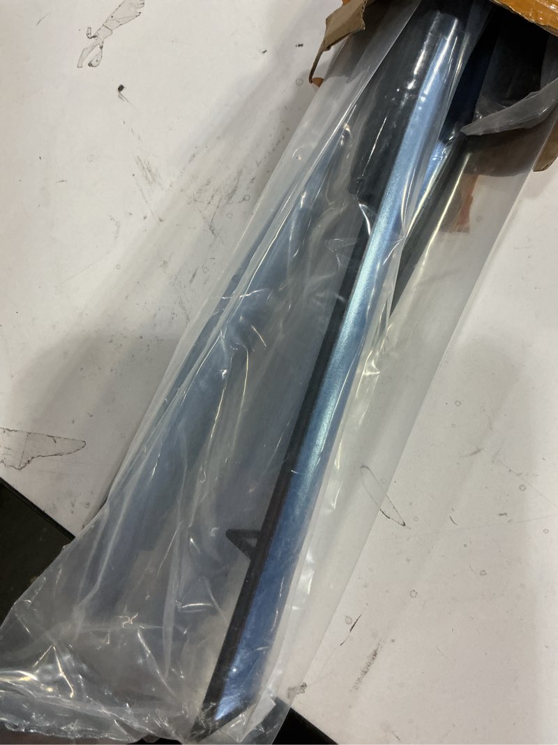 Condition photo showing Good Condition for 4Pcs Front and Rear Driver Passenger Side Chrome Door Window Belt Molding for Toyota Camry 2018-2024