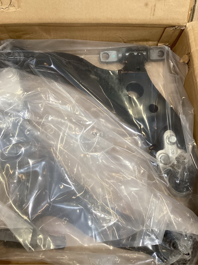 Condition photo showing As Is for irontree 2pcs k620333 k620334 left right front lower control arm and ball joint assembly for 02-06 toyota camry, 04-12 toyota highlander avalon solara, 02-09 lexus rx350 rx330 es330 es300 rx400h