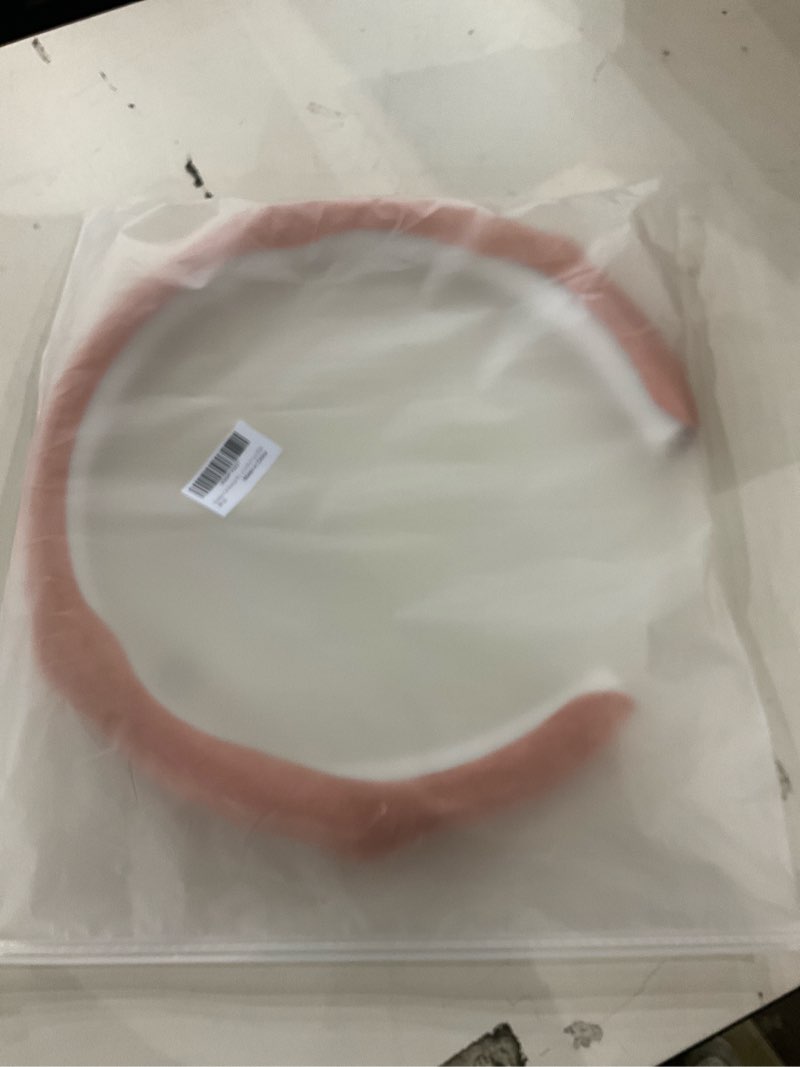 Car steering wheel cover, pink
