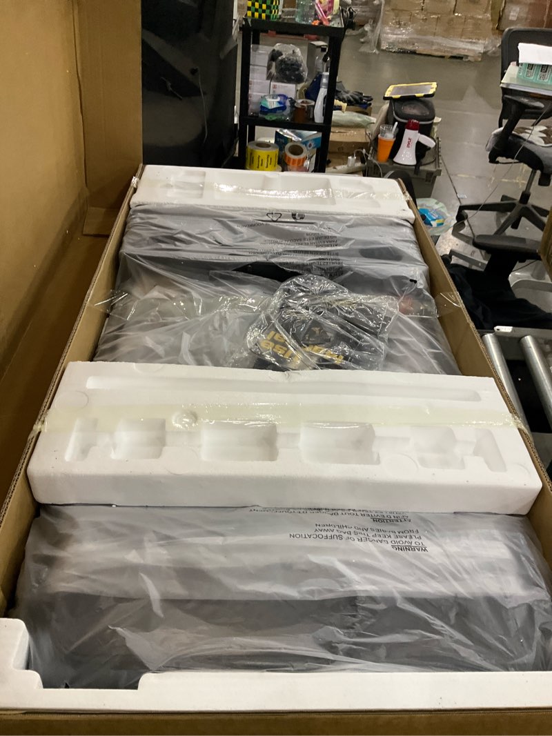 Treadmill with incline