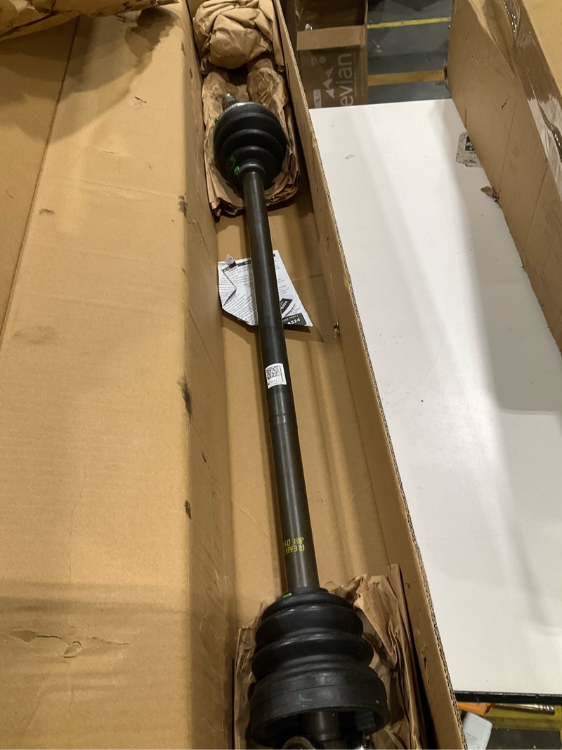 Condition photo showing Good Condition for Cardone 66-5265HD New CV Constant Velocity Severe-Duty Drive Axle Shaft