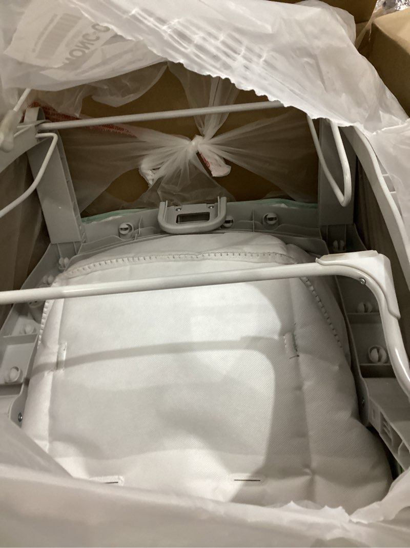 Condition photo showing Good Condition for ingenuity keep cozy 3-in-1 grow with me vibrating baby bouncer seat & infant to toddler rocker, vibrations & -toy bar, 0-30 months up to 40 lbs (spruce)