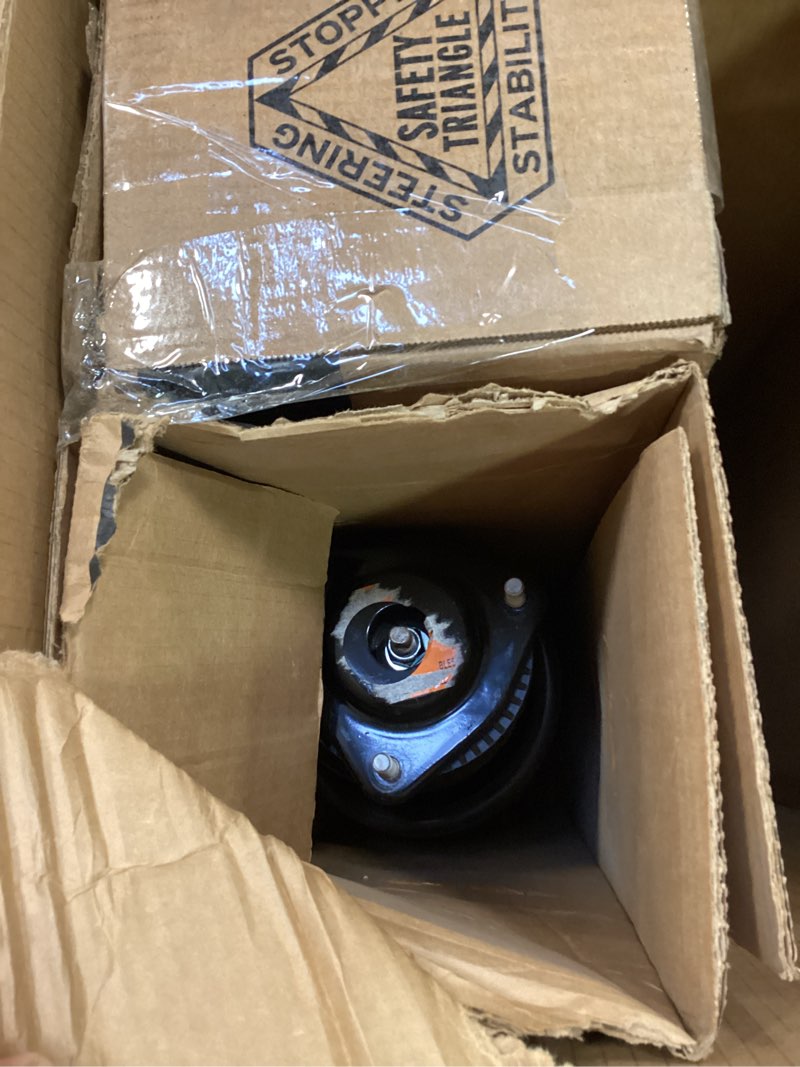 Condition photo showing As Is for ECCPP Complete Struts Spring Assembly Rear Struts Shock Absorber Fit for 11 12 13 14 for Chrysler 200 07 08 09 10 for Chrysler Sebring 08 09 10 1112 13 14 for Dodge Avenger FWD Models Only -Set of 2