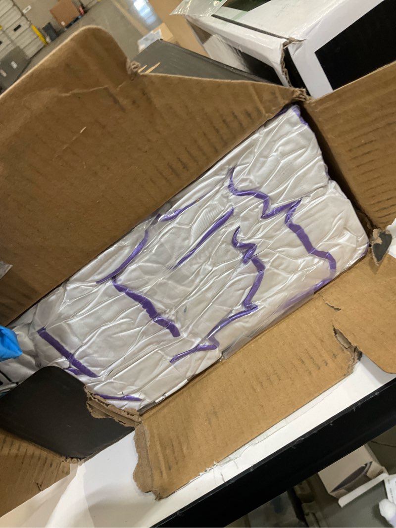 Condition photo showing Good Condition for SLEEPDIARY King Size Pillows Set of 2,Hotel-Quality Bed Pillows with Zipper for Adjustable Loft, Machine Washable, Down Alternative Filling for Back, Side & Stomach Sleepers, White King (U.S. Standard) White 2