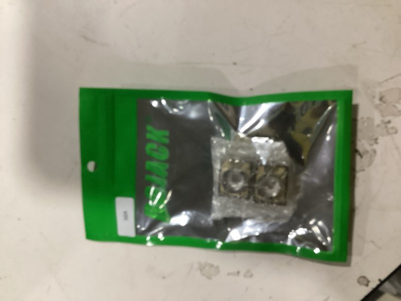 Condition photo showing New/Like New for bojack mrbf terminal fuse block 125 amp marine rated battery fuse 58v dc max ip66 waterproof fuse holder 125a