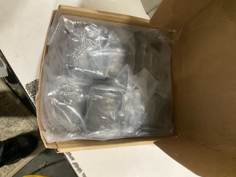 Condition photo showing As Is for ApplianPar 8Pcs Front Upper and Lower Control Arm Bushing for 4Runner Tacoma Land Cruiser