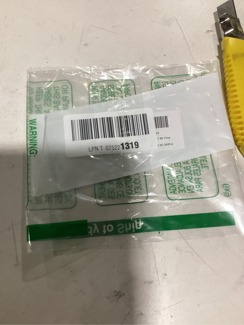 Condition photo showing As Is for zedoli braided solo loop bands compatible with apple watch band 38mm 40mm 41mm 42mm 44mm 45mm 46mm 49mm women men, stretchy nylon sport elastic strap for iwatch series 11 10 9 8 7 6 5 4 3 2 1 se ultra starlight 38/40/41/42mm(series 11 10)s: 5.7''-6.0''