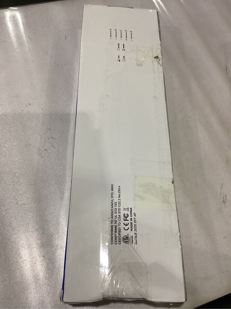 Condition photo showing Good Condition for Barrina T5 Grow Lights, 5000K White Full Spectrum LED Grow Light, 2ft 80W (8 x 10W) Plant Grow Light