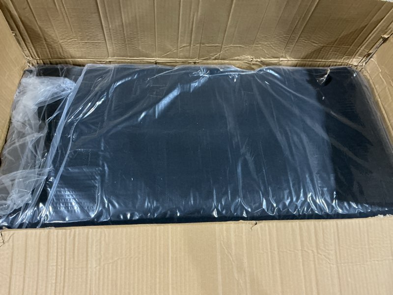 Condition photo showing Good Condition for VEVOR Garage Floor Mat, 8'10"x22' Waterproof Protection from Water,Snow, Rain,Mud and Oil for Cars, Non-slip Heavy Duty Containment Mat with TPE Anti-Leak Backing & Easy to Clean & Cuttable 264"L x 106"W x 0.1"Th