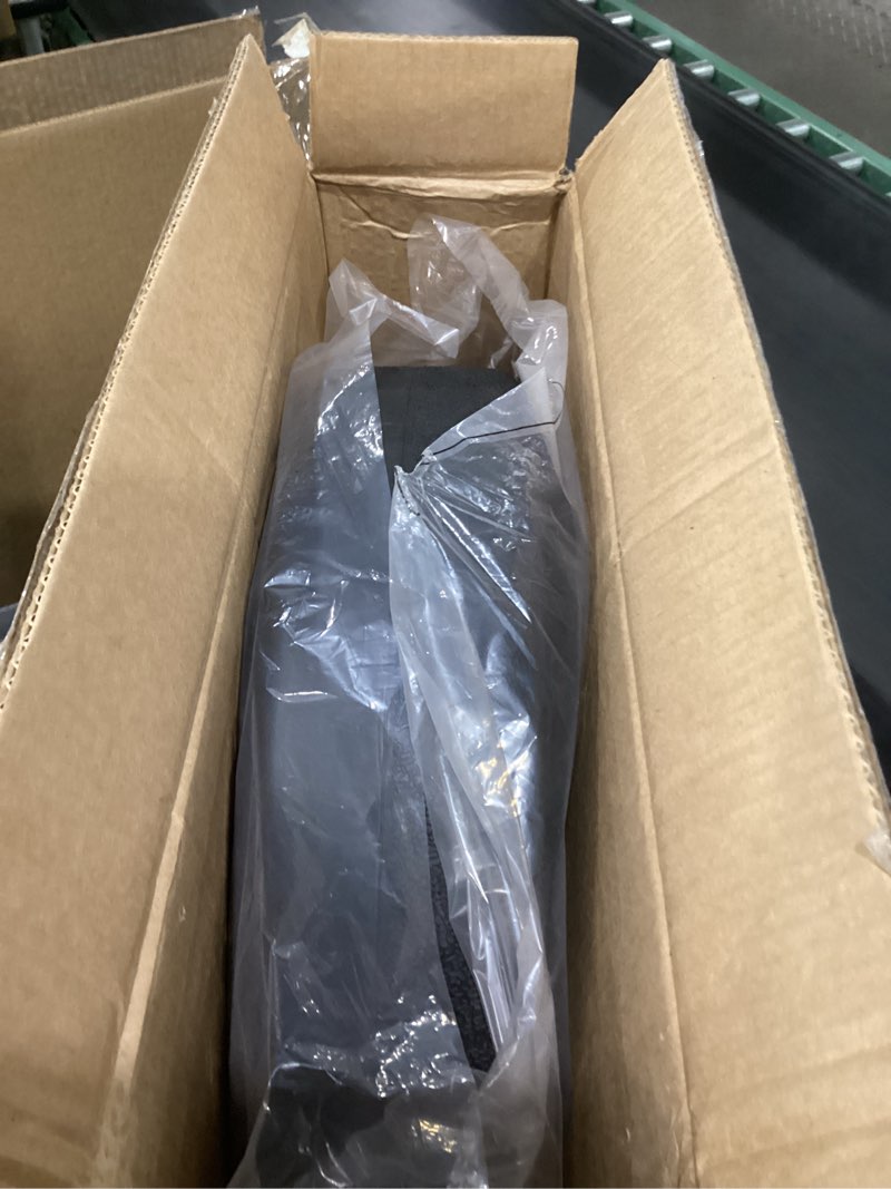 Condition photo showing Good Condition for T&Jero Round Heavy Duty Plastic Patio Umbrella Base Stand Weight for Outdoor, 63 lb with Water and Sand Filled, Black