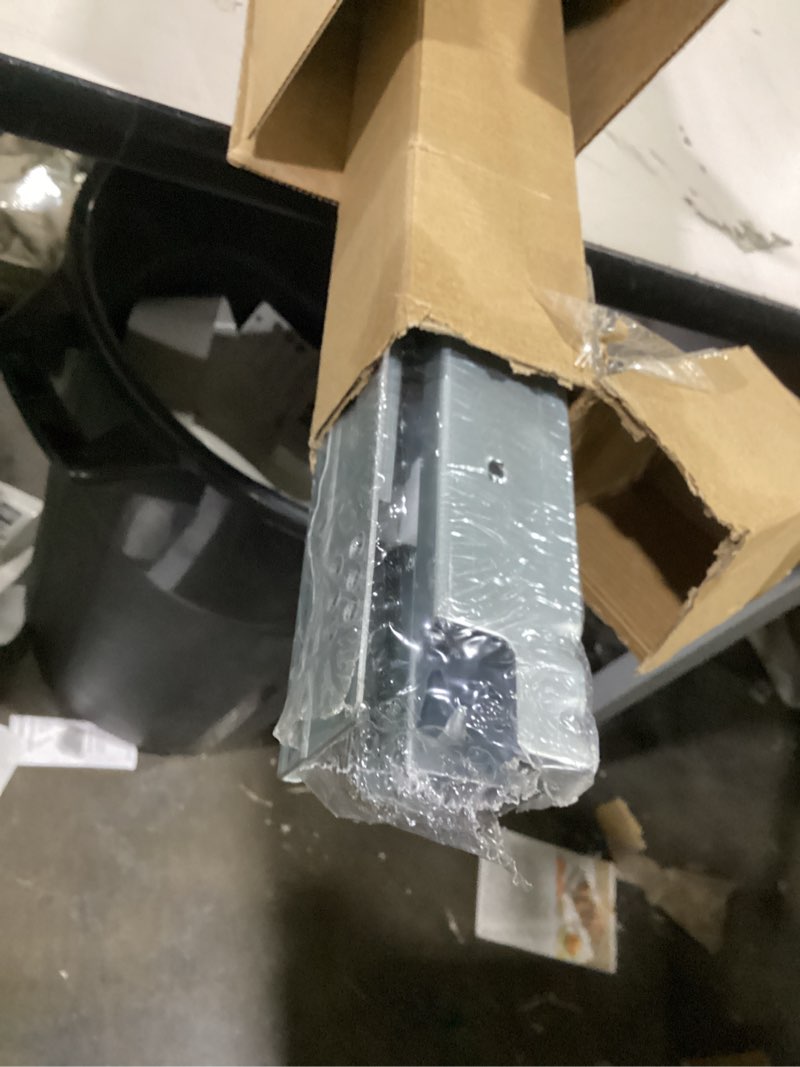 Condition photo showing As Is for lontan undermount soft close drawer slides 21 inch hidden bottom mount full extension cabinet rails with rear mounting bracket and locking devices 1 pair concealed drawer runners 100lb load capacity 21 inch 1