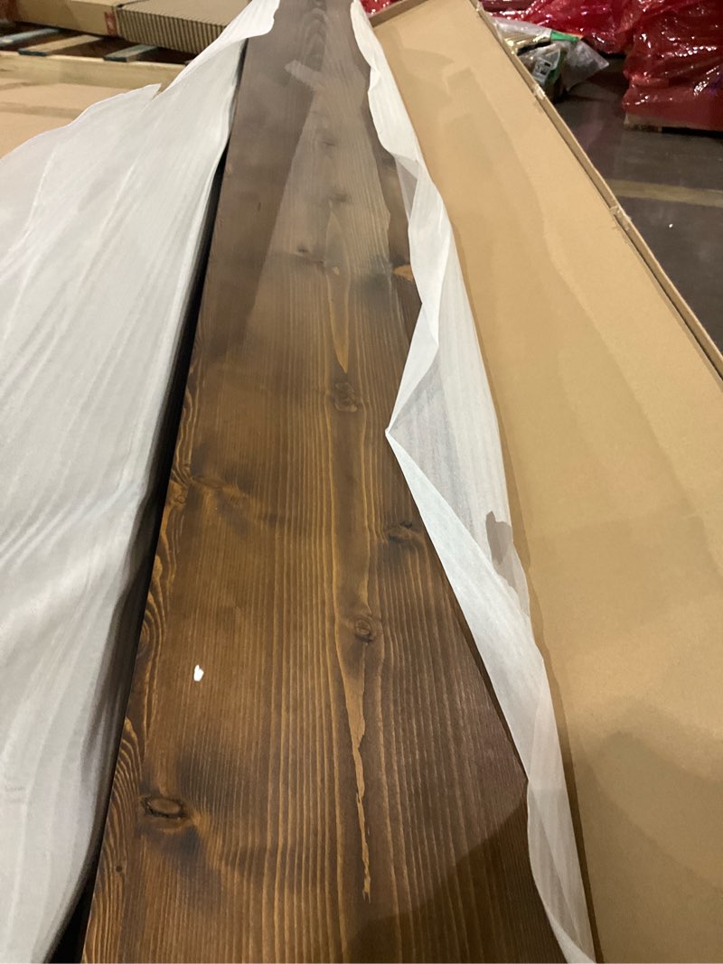 72” shelf