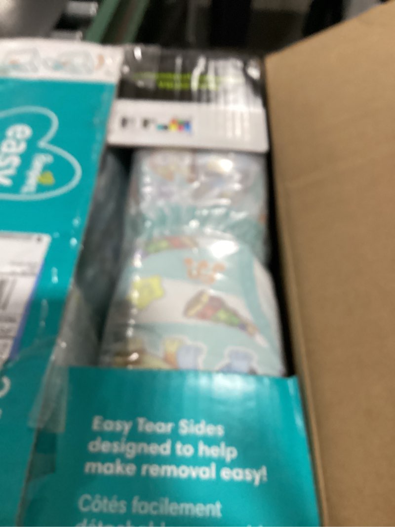 Condition photo showing Good Condition for Pampers Training Pants - Easy Ups Boys & Girls Bluey - Size 4T-5T, 104 Count, Children's Potty Underwear (Packaging May Vary) 4T-5T 104