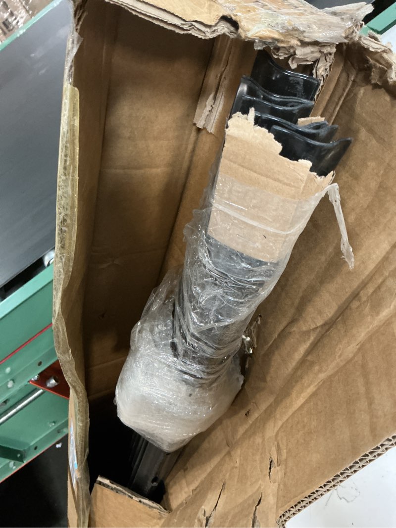 Condition photo showing Good Condition for XYADA Fence Posts Sturdy Duty Metal Fence Post,U Post for Fencing in Garden Yard and Outdoor Wire (5FT- 8 Pack)