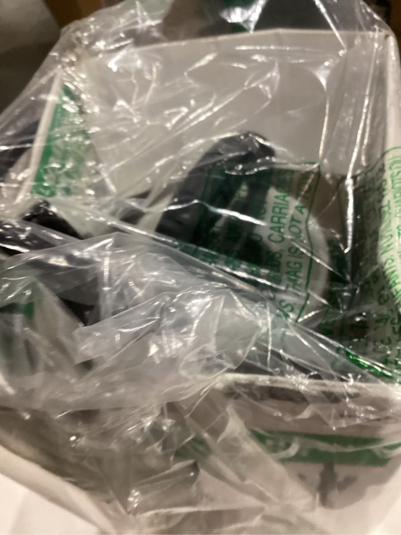 Condition photo showing As Is for Chapin USA 20004 Pump Sprayer, 1 Gallon, Lawn and Garden, Hand Pressurized, Anti-Clog Filter, Adjustable Spray Nozzle, Spraying Plants, Watering, Weeds, Fertilizer and Pests, Translucent