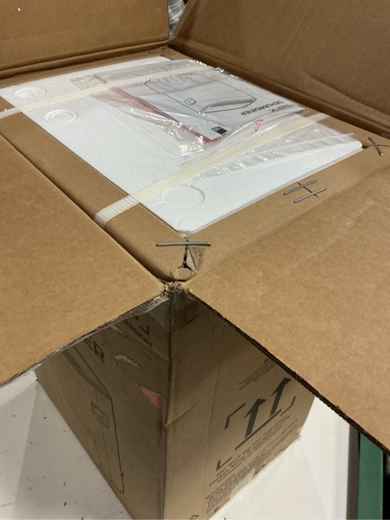 Condition photo showing New/Like New for 4,500 sq.ft dehumidifier for basement, max 80 pint/day (standard 60 pint/day) smart wifi dehumidifier with pump drain hose & auto humidity control, large dehumidifiers for home, rv, bathroom, bedroom large-80 pint
