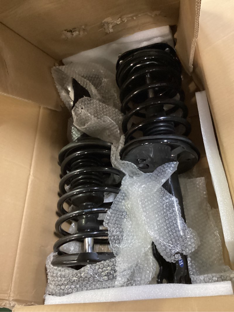 Condition photo showing Good Condition for AUTOMUTO Strut Spring Assembly Front Struts Shock Absorber Fit for 2014-2018 for Toyota Corolla FWD