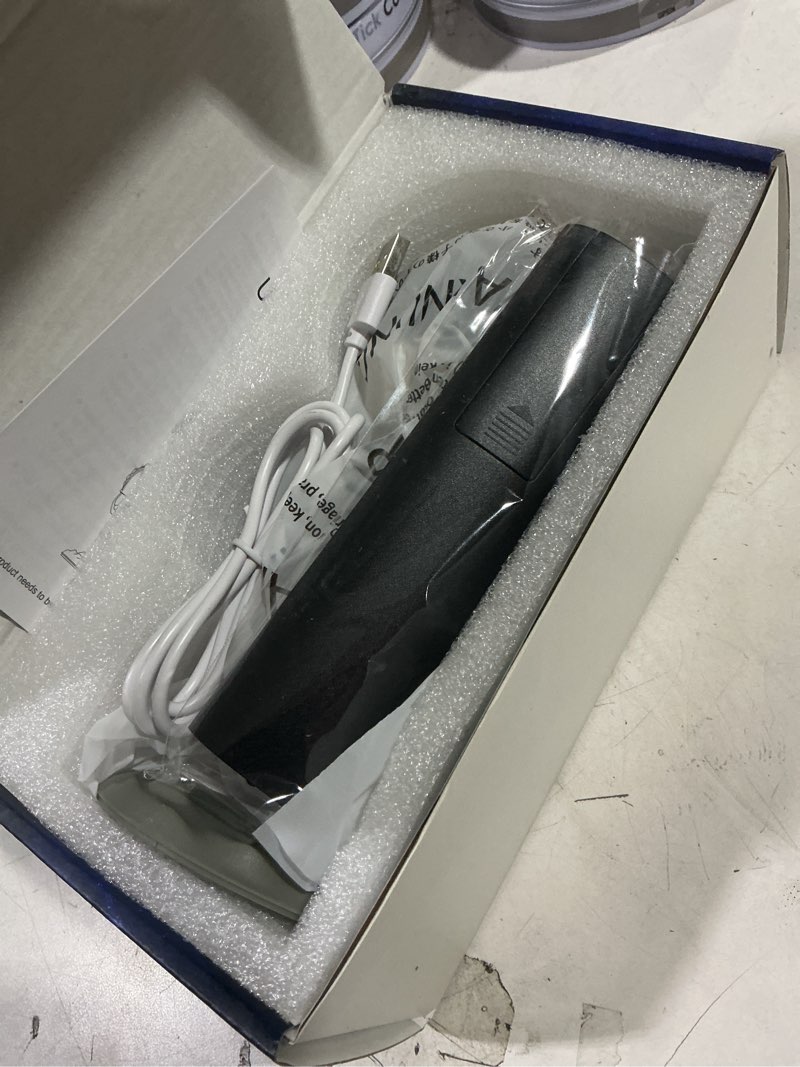 Condition photo showing New/Like New for Astronaut Galaxy Projector?Night Light for Kids?Star Projector with Timer and Remote Control, Starry Nebula Ceiling LED Lights for Bedroom, Gifts for Girls and Teens