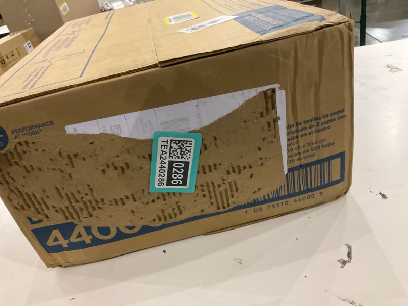 Pacific Blue Basic Multifold Paper Towels (Previously Branded Acclaim) by GP PRO (Georgia-Pacific), 