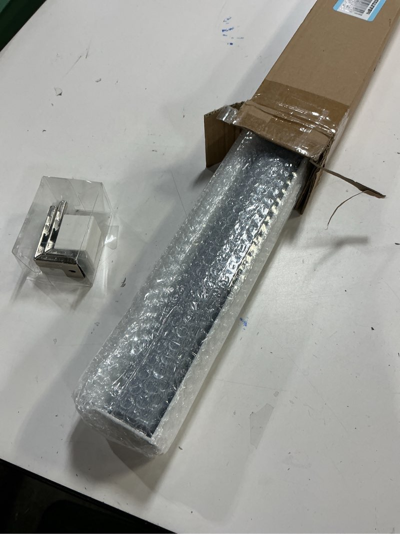 Condition photo showing Good Condition for LazBlinds Cordless Zebra Blinds for Windows, Free-Stop Roller Windows Shades with Cassette, Light Fi