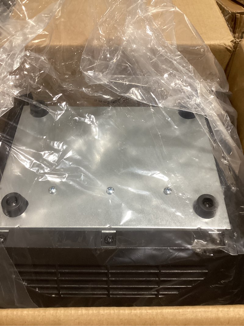 Condition photo showing Good Condition for Infrared Space Heater 3 Mode 1500W Electric heater with 6 Quartz Infrared Element Child Lock Timer Remote for Indoor Use WEWARM Middle