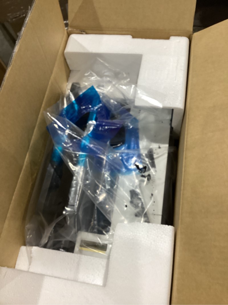 Condition photo showing As Is for hp smart tank 7001 wireless all-in-one ink tank printer, scanner, copier with 2 years of ink included, best-for-home office, cartridge-free refillable, ai-enabled (28b49a)