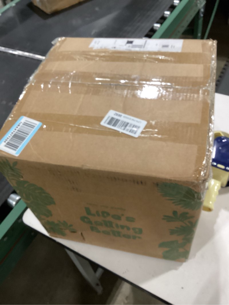 LE TAUCI 12 Inch Pots for Plants, Ceramic Large Planters for Home Garden Patio Office, Indoor Modern