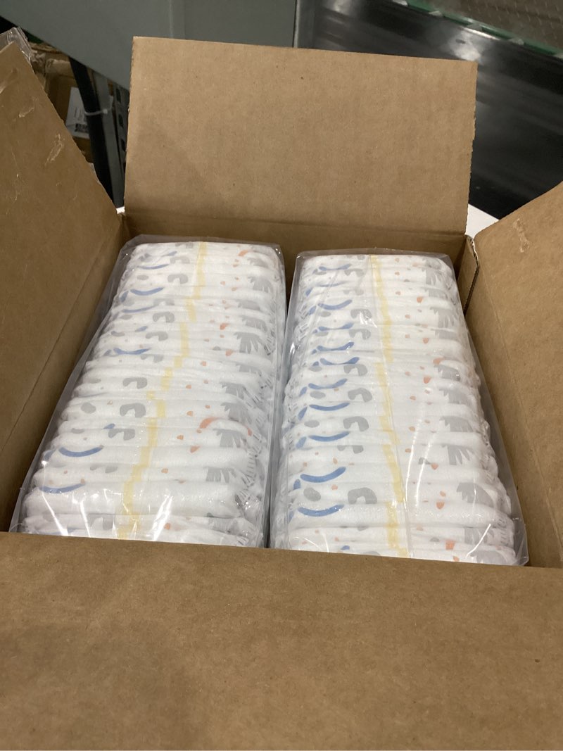 Condition photo showing New/Like New for Huggies Size 6 Diapers, Little Movers Baby Diapers, Size 6 (35+ lbs), 50 Count (2 Packs of 25), Packaging May Vary Size 6 50
