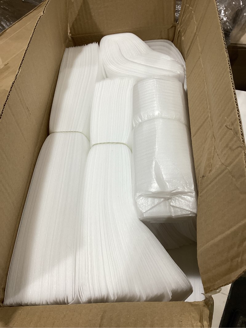 Condition photo showing Good Condition for ueivedos dish packing supplies for moving,320 moving supplies 6 sizes, high density thicker cushion foam for plate packing shipping storage.
