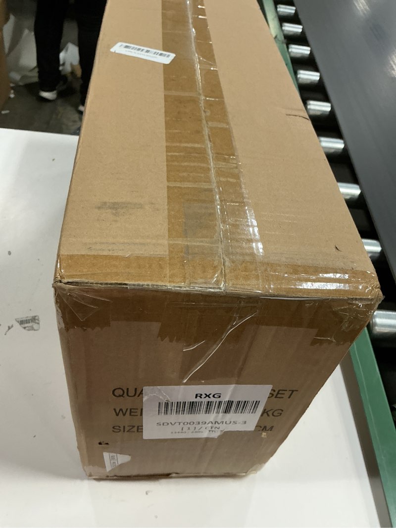 Condition photo showing New/Like New for Makeup Organizer Storage with 16 Drawers, 4 Pcs Desktop Office Supplies, Desk Organizers, Clear Accessories, Dustproof Storage Drawer and for Make Up, Jewelry, Pen, Stationary