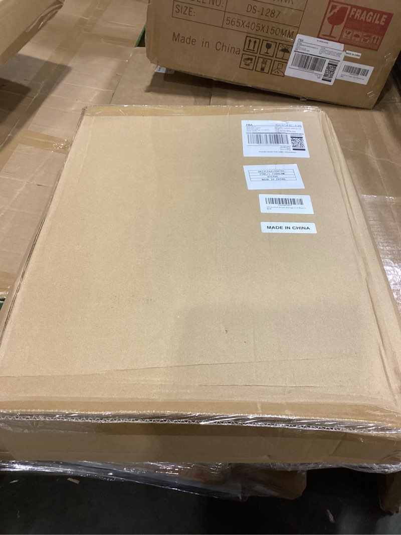 Condition photo showing New/Like New for DTK Toy Box Storage with Wheels, Large Toy Chest for Kids Organizer, Baby Toy Box for Boys, Girls, Mobile Toy Chest Storage Organizer for Bedroom, Living Room, Nursery, White