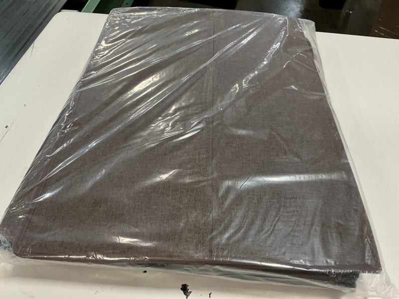 Condition photo showing New/Like New for miu color outdoor cat house, extra large weatherproof cat houses for outdoor cats, insulated feral cat shelter, big cat bed, 20.5" x 17.5" x 16.6" extra large brown-20.5" x 17.5" x 16.6"