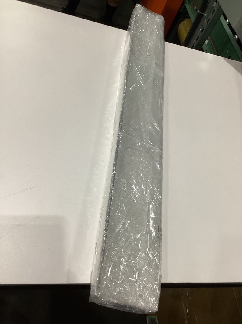 DoubleFill White Window Sill Protector 36 x 4 Inch Cuttable Window Sills Cover Board Decorative Wate
