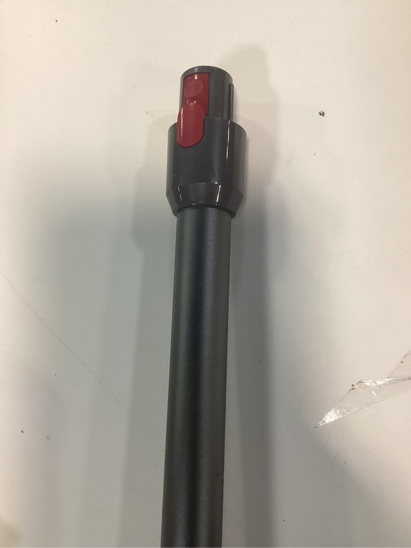 Condition photo showing Good Condition for quick release wand extension tube for dyson v11 v10 v8 v7 models, extension vacuum replacement parts, wand tube replacement for dyson cordless vacuum parts, 28.93 in (iron)