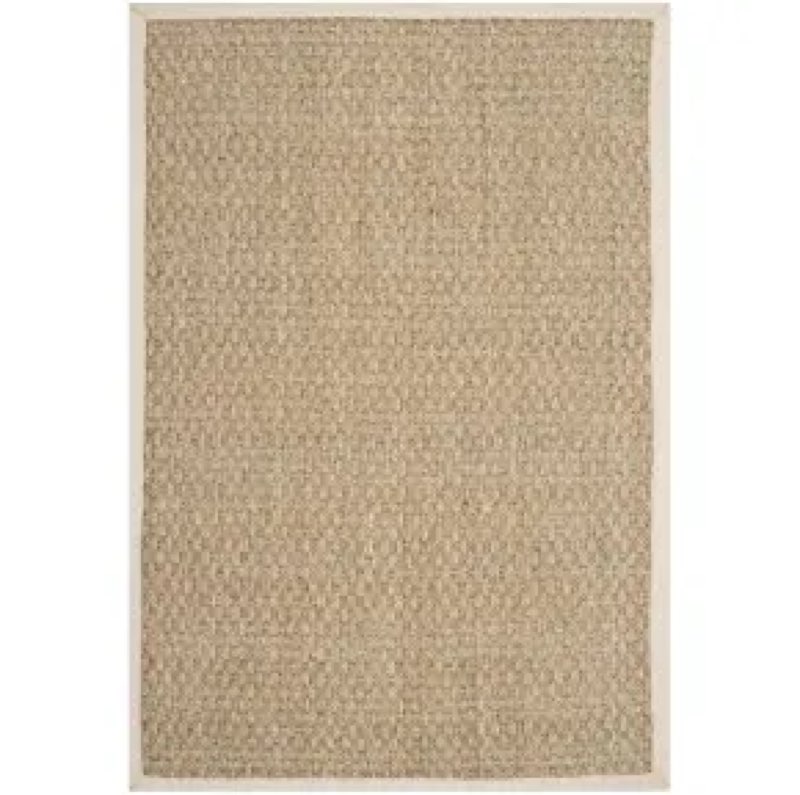 Breakwater Bay Dollard Natural Fiber Seagrass Rug Rug