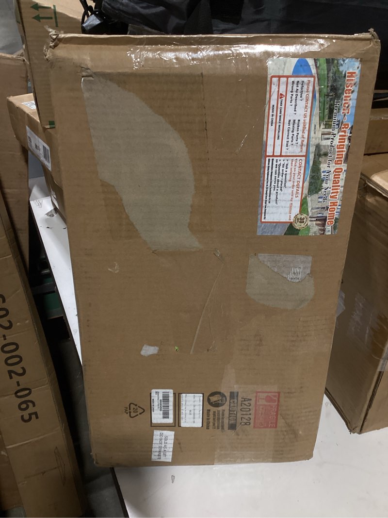 Condition photo showing Good Condition for hisencn replacement parts for charbroil performance 5 burner grill 463347519, 463347518, grill parts for char-broil 463373319, 463373019 grill replacement parts kit 18" x 25"- charbroil performance 5 burner