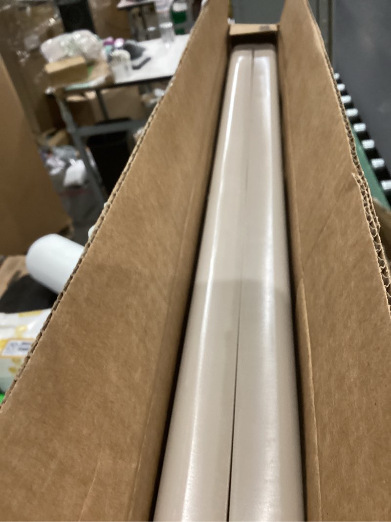 Condition photo showing Good Condition for Toddleroo by North States - Supergate Ergo Baby Gate: Plastic Baby Gate for Stairs & Doorways - Adjustable Indoor Safety Gate - Made in USA - 26 to 42 Inches Wide - 26 Inches Tall - Sand