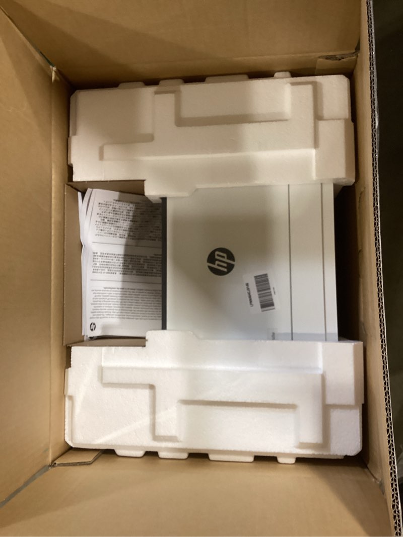 Condition photo showing Good Condition for hp laserjet pro mfp 3101sdw wireless black and white all-in-one laser printer, office printer, duplex, best-for-small teams (9d2x4f)