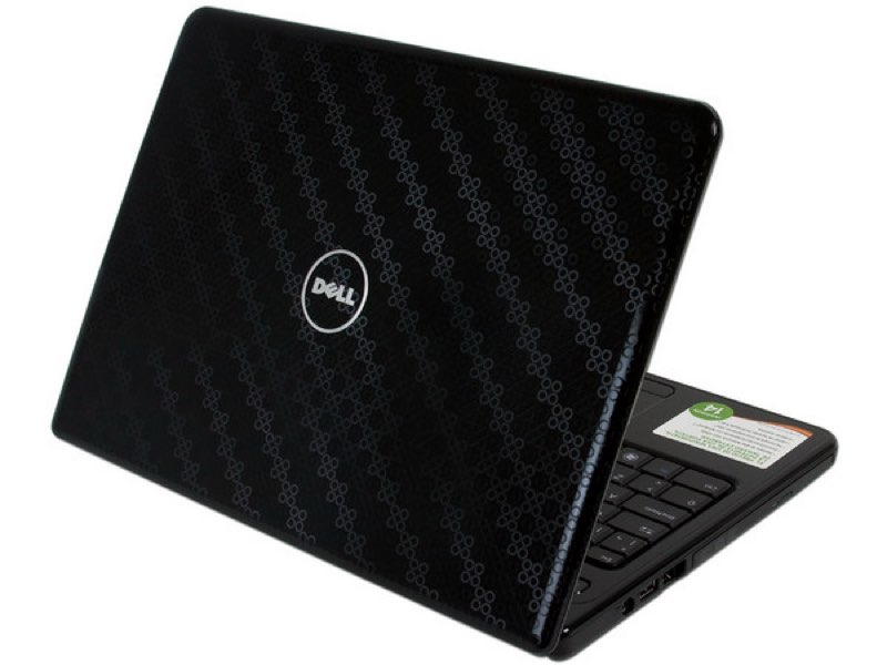 Laptop Dell Inspiron 14: Procesador Intel Core i3-370M (2.4GHz), Memoria de 2GB DDR3, Disco Duro de 320GB, Pantalla de 14", DVD+/-RW, Red Inalámbrica 802.11g/n, No incluye Sistema Operativo