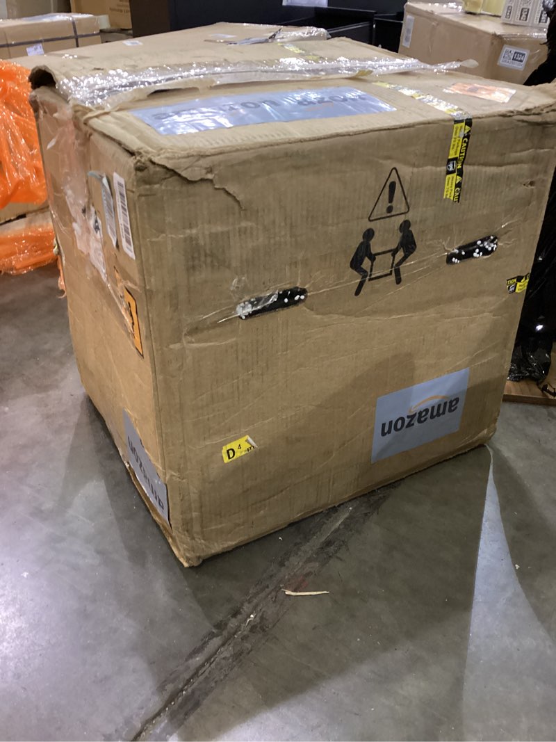 Condition photo showing New/Like New for SentrySafe SFW123DSB Fireproof Safe and Waterproof Safe with Dial Combination 1.23 Cubic Feet Gray 1.23 cu.ft. 1-Hr. Fireproof, Combination, Bolt-Down Safe