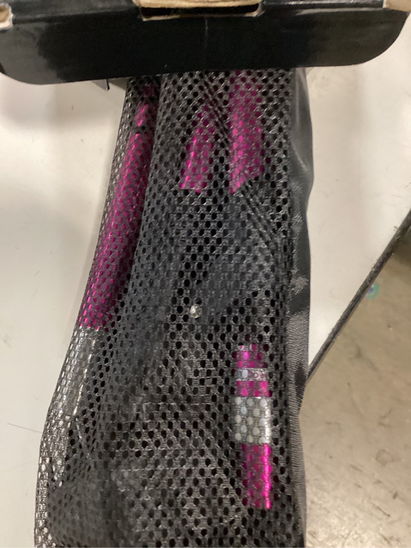 Condition photo showing New/Like New for covacure hiking poles collapsible trekking poles - aluminum alloy 7075 walking sticks for hiking with telescopic & foldable tri-fold design hiking gear for women men, hiking, camping, climbing pink (39.37''-47.24'')